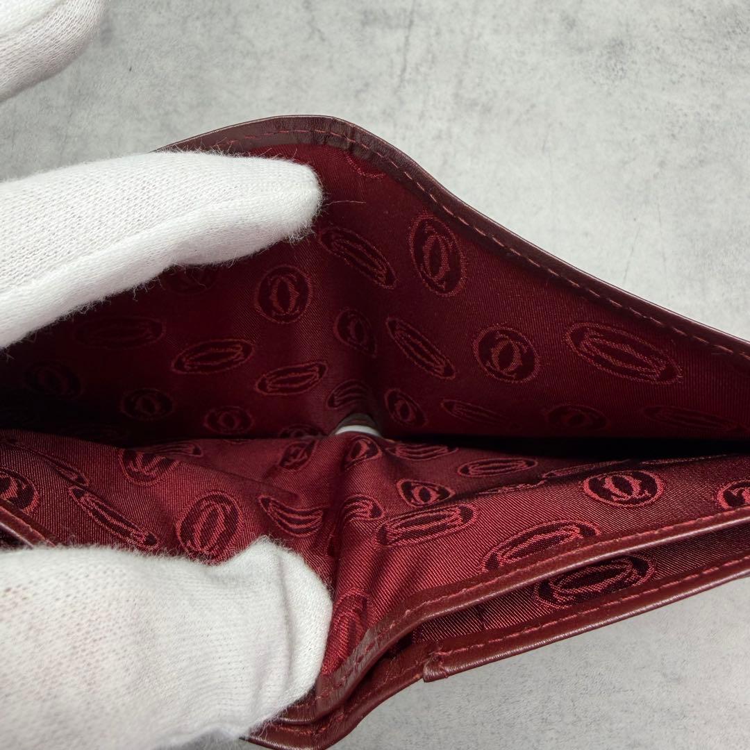 Cartier Bi-Fold Wallet