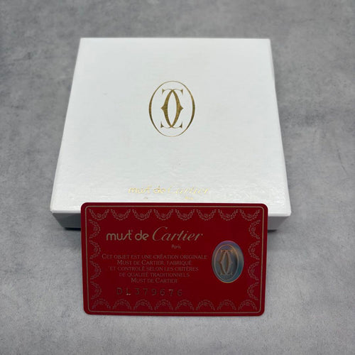 Cartier Bi-Fold Wallet