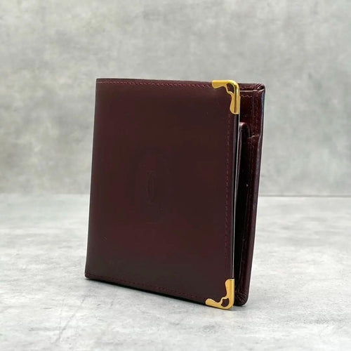 Cartier Bi-Fold Wallet