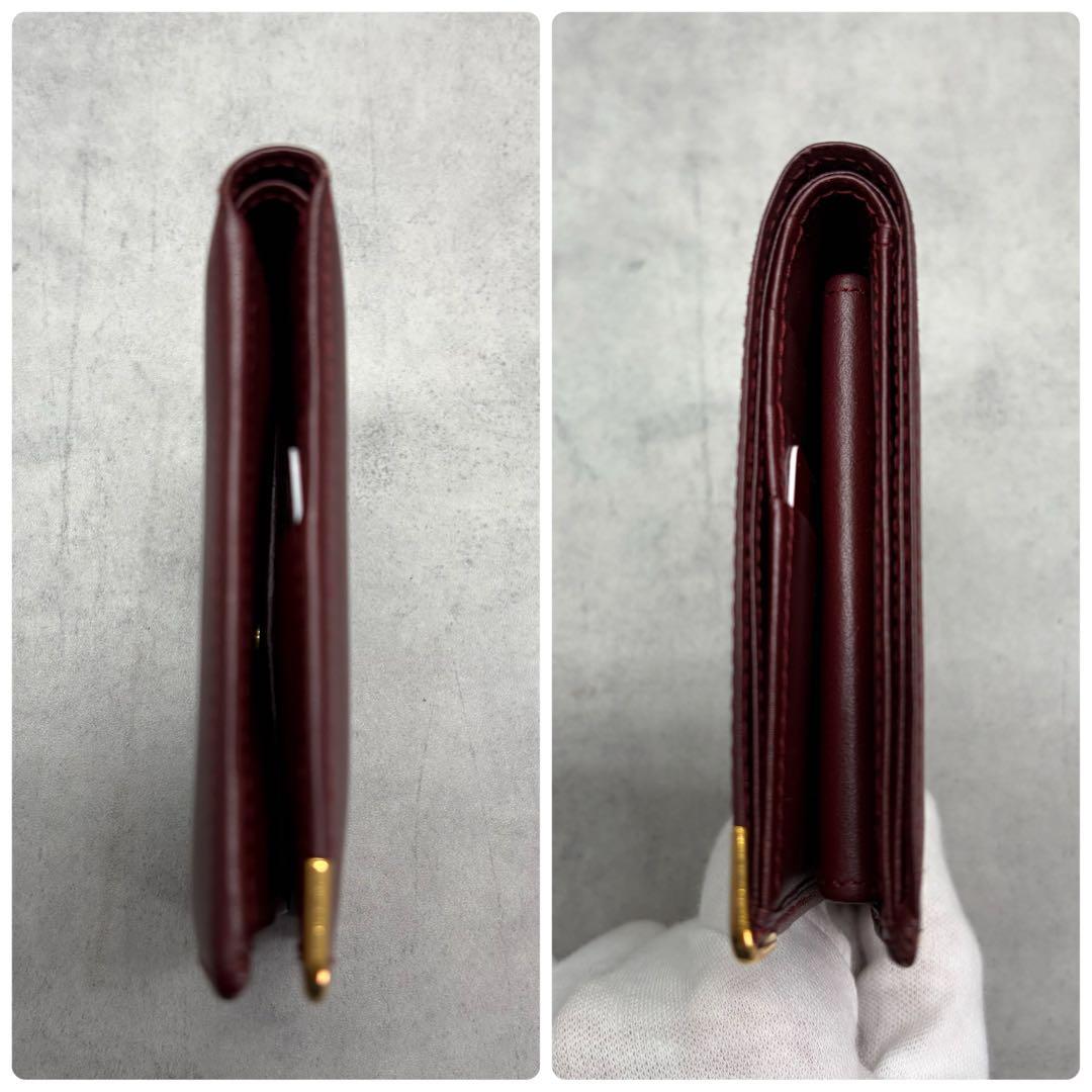 Cartier Bi-Fold Wallet