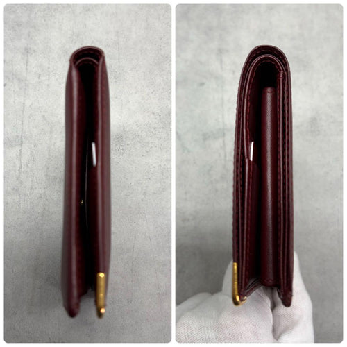 Cartier Bi-Fold Wallet