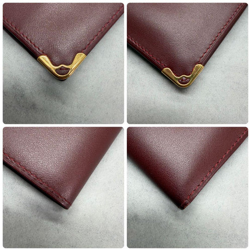 Cartier Bi-Fold Wallet