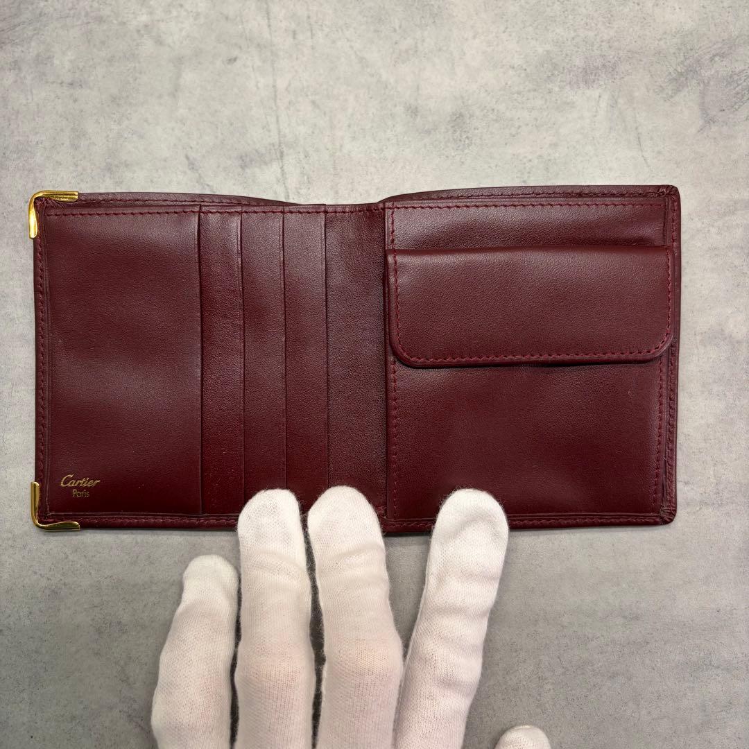 Cartier Bi-Fold Wallet