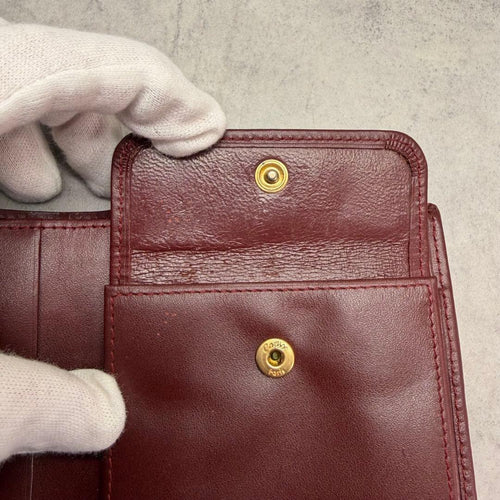 Cartier Bi-Fold Wallet