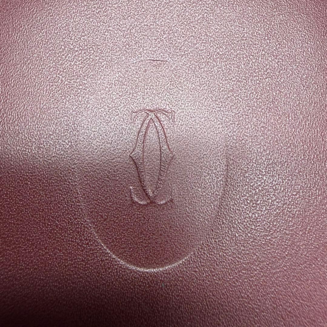 Cartier Bi-Fold Wallet