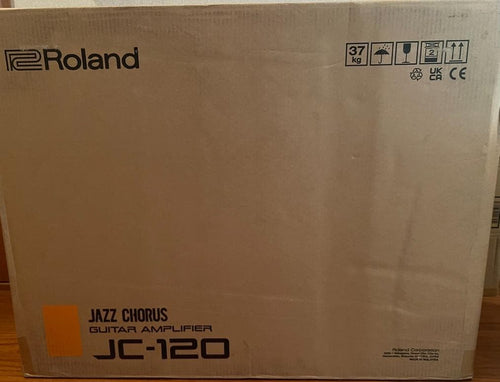 Roland Guitar Amplifier Jazz Chorus Jc-120