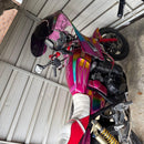 Motorcycle Frames Xjr400 4Hm