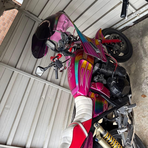 Motorcycle Frames Xjr400 4Hm