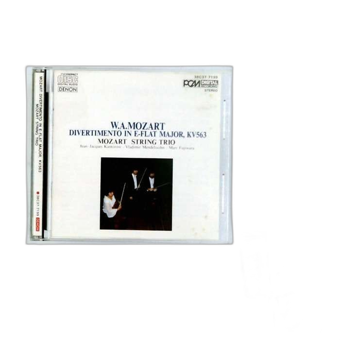 Others [38C377199] K.563 Denon