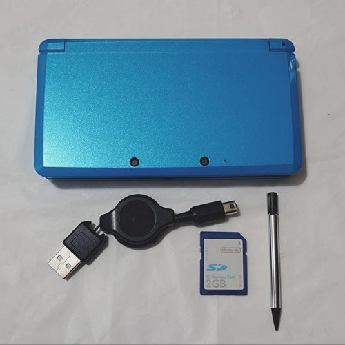 Nintendo 3Ds Body