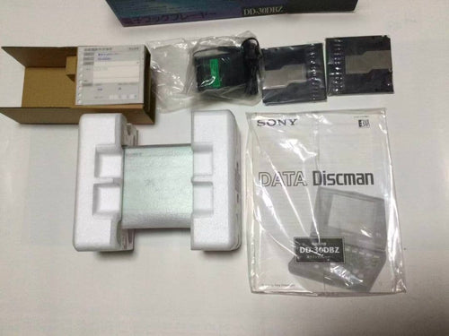 Sony Electronic Dictionaries Discman Dd-30Dbz
