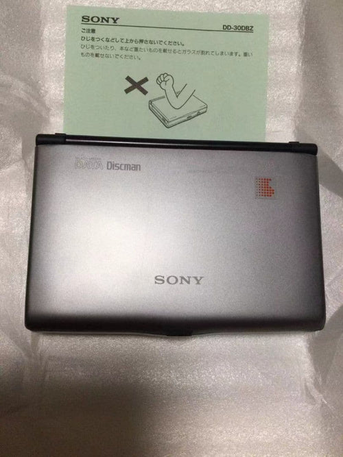 Sony Electronic Dictionaries Discman Dd-30Dbz
