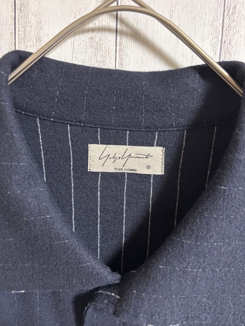 Yohji Yamamoto Pour Homme Cardigans Cd Navy