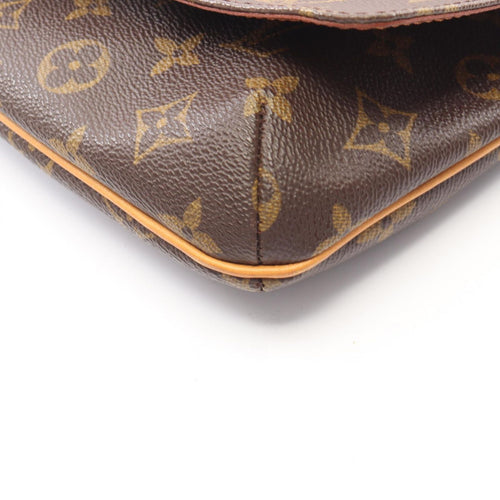 Louis Vuitton Shoulder Bag M51257 Pvc