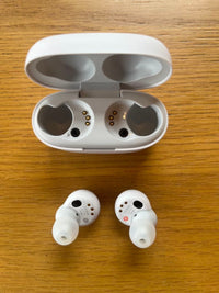 Sony Wireless Earphones Linkbuds S Wf-Ls900Nwc