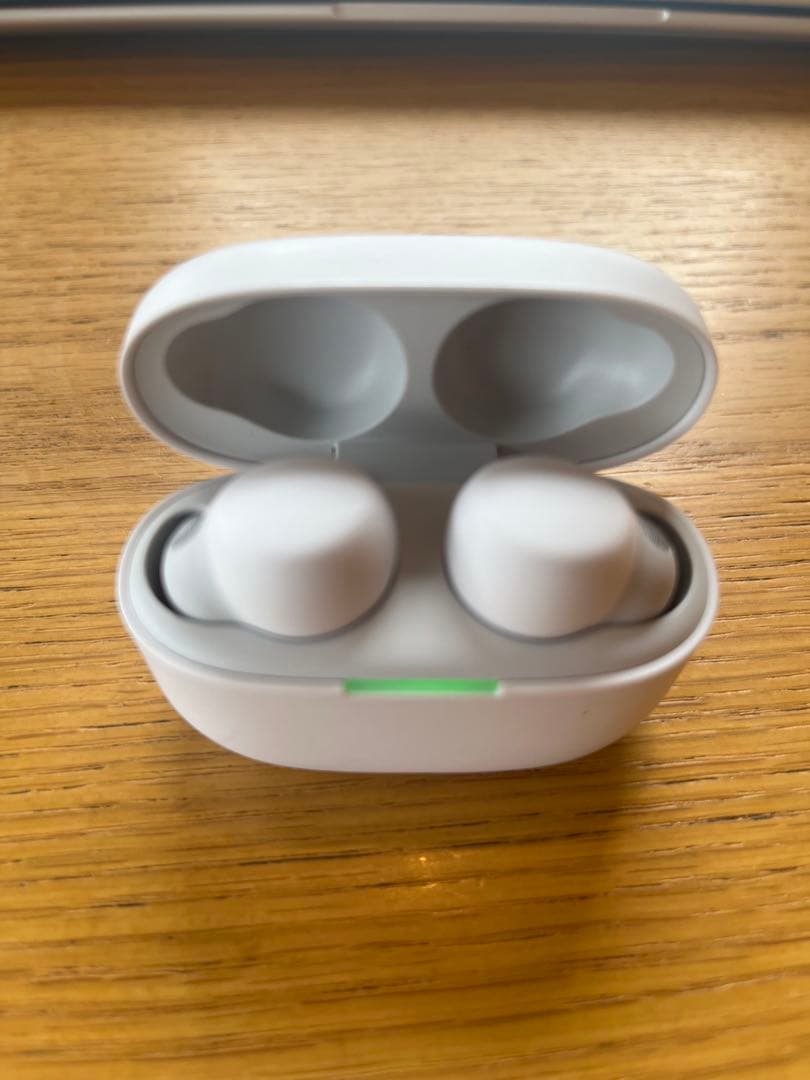 Sony Wireless Earphones Linkbuds S Wf-Ls900Nwc