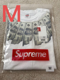 Supreme T-Shirts Mm6 Maison Margiela Money T
