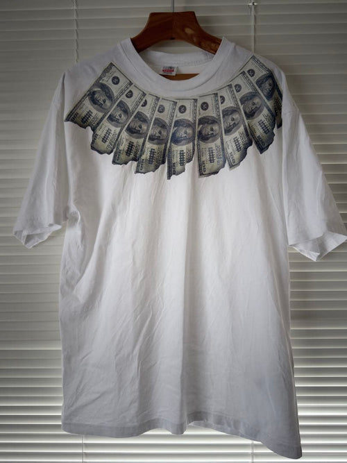 Supreme T-Shirts Mm6 Maison Margiela Money T
