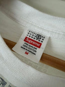 Supreme T-Shirts Mm6 Maison Margiela Money T