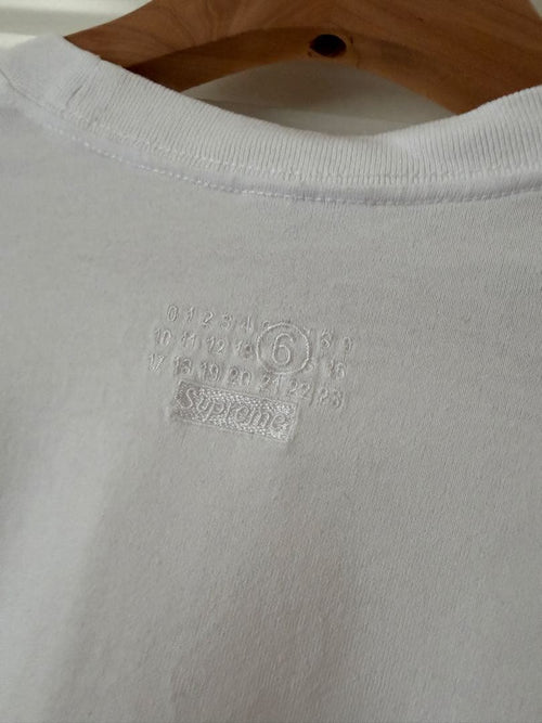 Supreme T-Shirts Mm6 Maison Margiela Money T