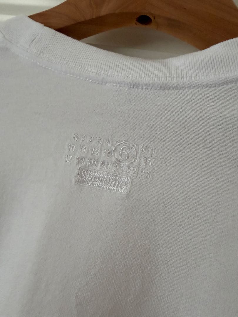 Supreme T-Shirts Mm6 Maison Margiela Money T