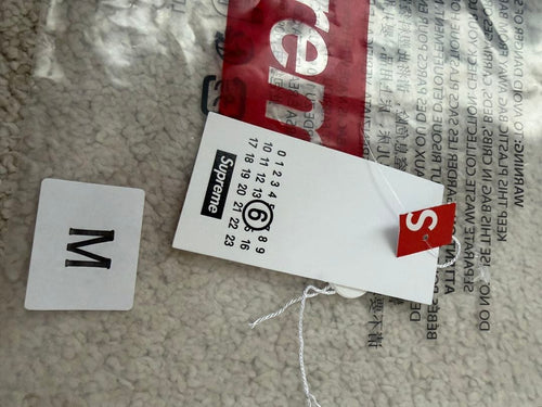 Supreme T-Shirts Mm6 Maison Margiela Money T