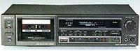 Cd Md Cassette Deck Sony Tc-K555Es 3 Wyw801M