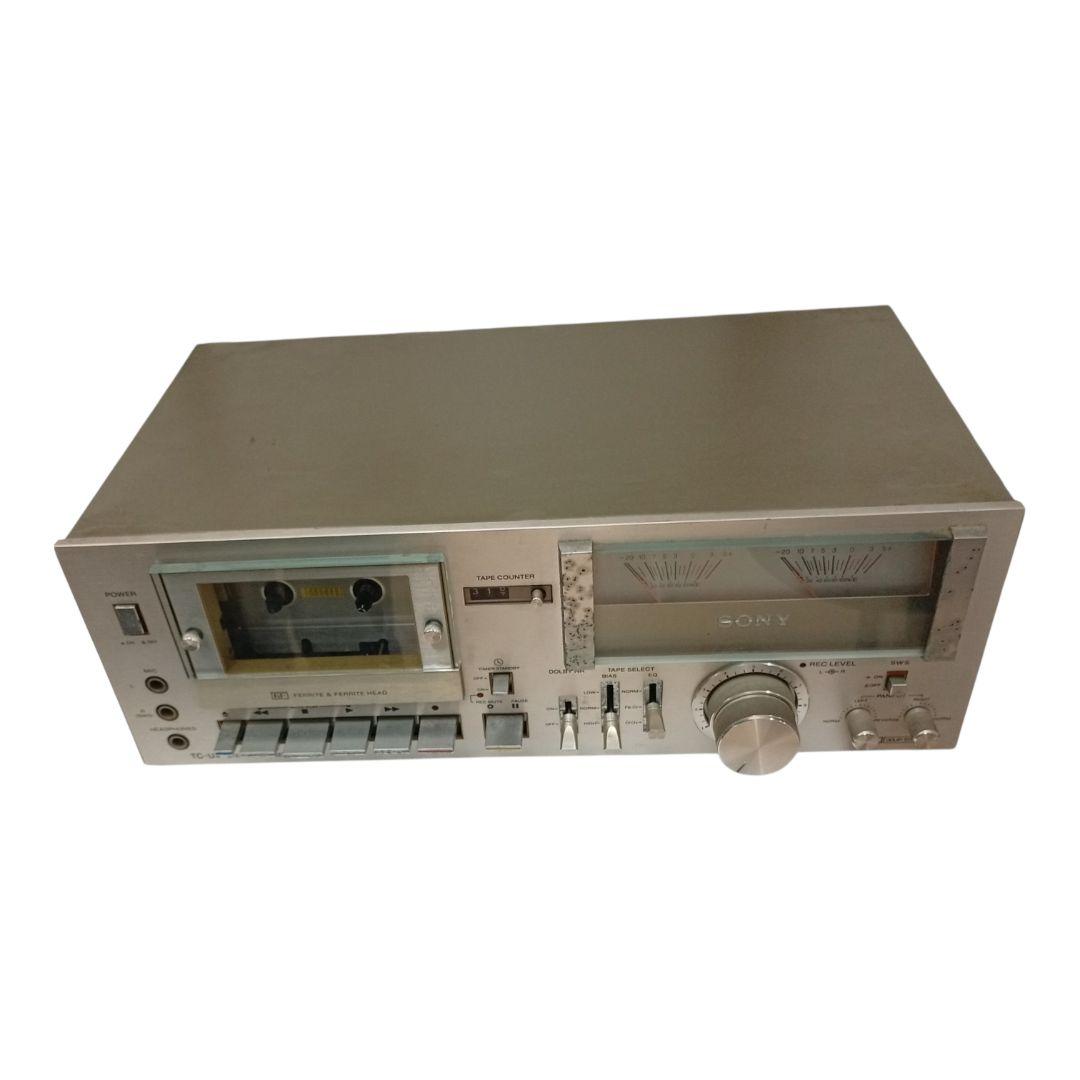 Cassette Player Sony Tc-U4