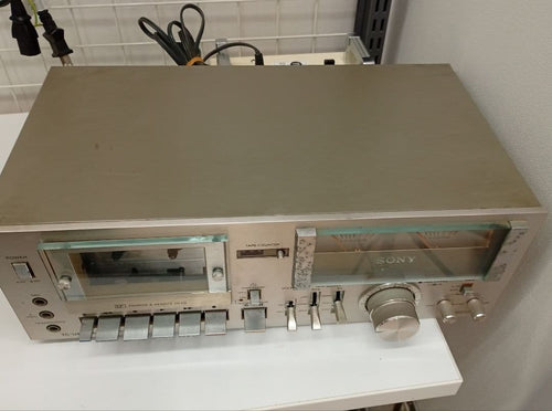 Cassette Player Sony Tc-U4