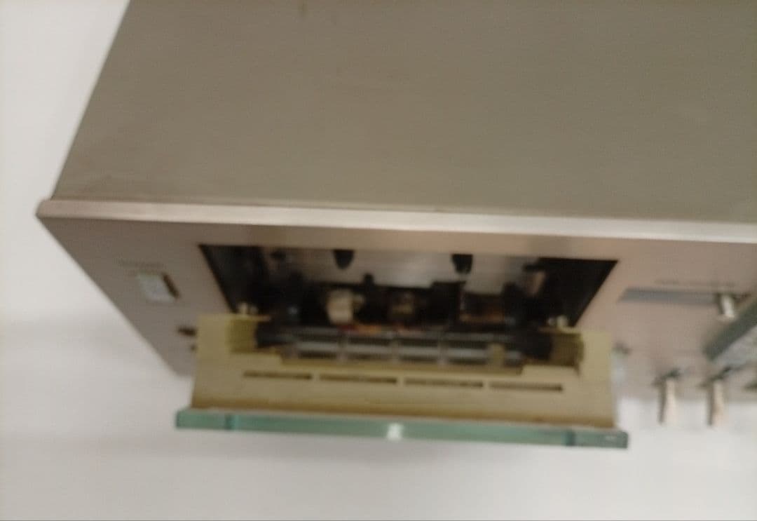 Cassette Player Sony Tc-U4