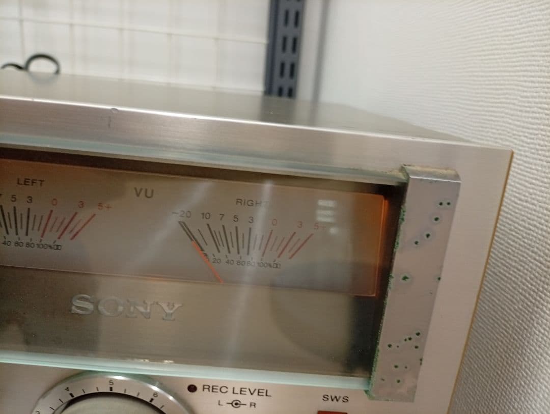 Cassette Player Sony Tc-U4
