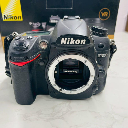 Digital Slrs Ww2072 Nikon D7000