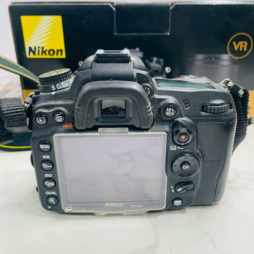 Digital Slrs Ww2072 Nikon D7000
