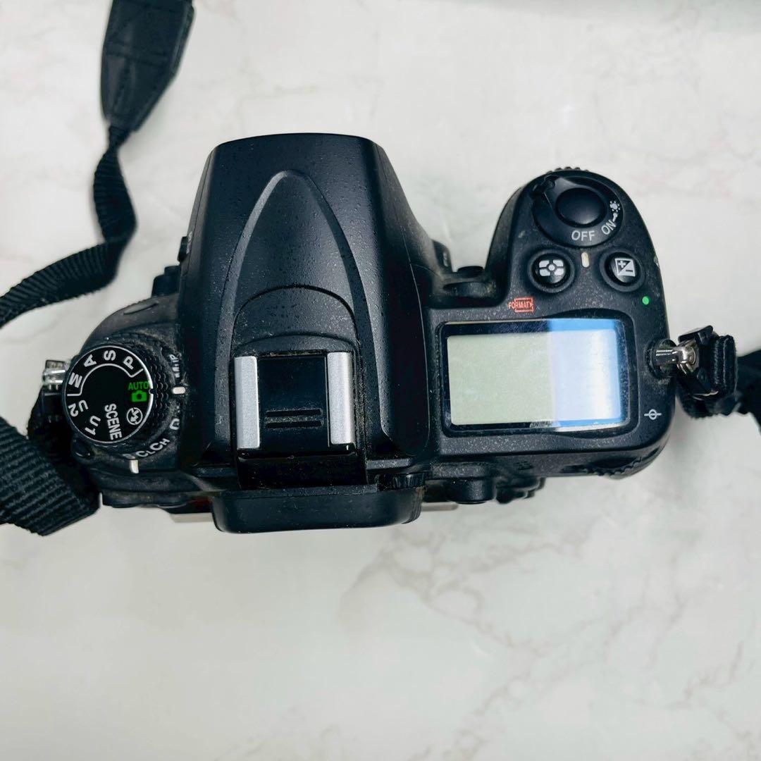 Digital Slrs Ww2072 Nikon D7000