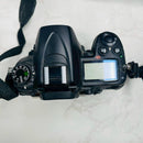 Digital Slrs Ww2072 Nikon D7000