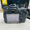 Digital Slrs Ww2072 Nikon D7000