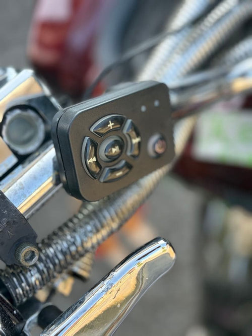 Yamaha Motorcycle Frames 250C