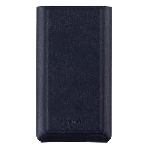 Others Miter Sony Walkman Nw-Zx707 Zx706 Pu Case Cover For Zx700 (Black)