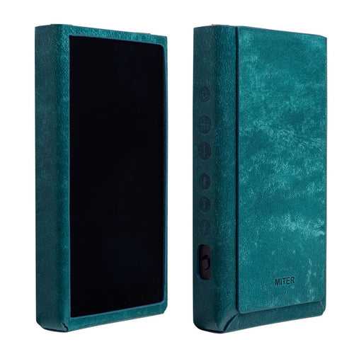 Others Miter Sony Walkman Nw-Zx707 Zx706 Pu Case Cover For Zx700 (Black)