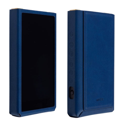 Others Miter Sony Walkman Nw-Zx707 Zx706 Pu Case Cover For Zx700 (Black)