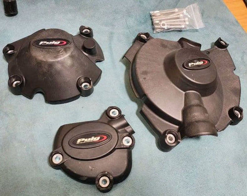 Yamaha Motor Engine Guard Yzf-R1 Yzf-R1M 2015 2026