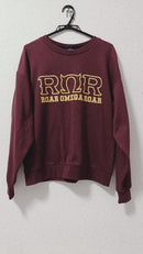 Tokyo Disney Resort Sweatshirts [R R]Roar Omega Roar