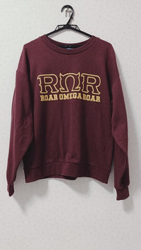 Tokyo Disney Resort Sweatshirts [R R]Roar Omega Roar
