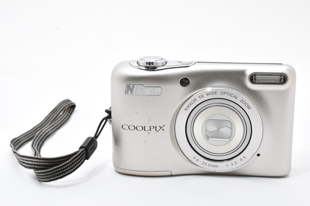 Compact Digital Camera Coolpix L30 #22052