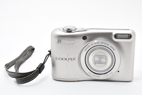 Compact Digital Camera Coolpix L30 #22052