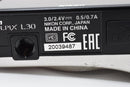 Compact Digital Camera Coolpix L30 #22052