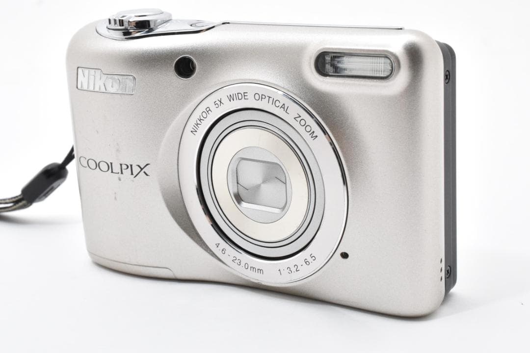 Compact Digital Camera Coolpix L30 #22052