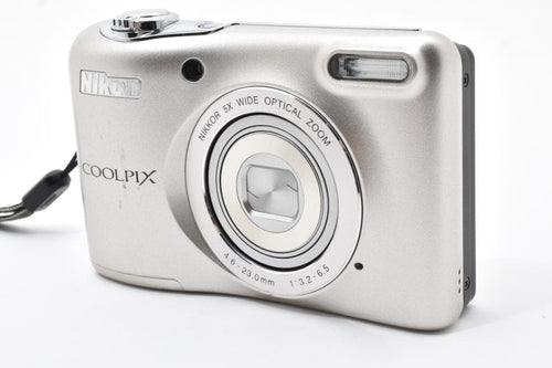 Compact Digital Camera Coolpix L30 #22052