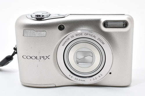 Compact Digital Camera Coolpix L30 #22052