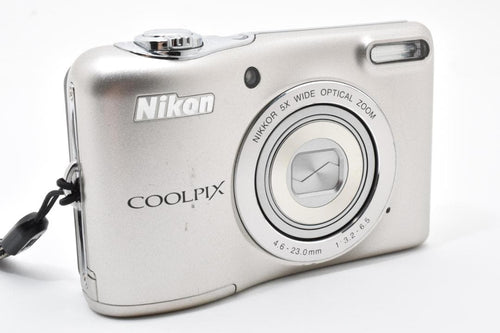 Compact Digital Camera Coolpix L30 #22052